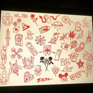 Image post by @clearvisiontattoo on Instagram