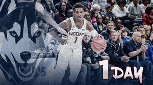 Image post by @uconnmbb on Instagram