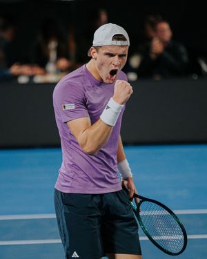 Image post by @atptour on Instagram