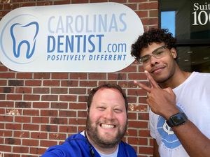 Image post by @dailytarheel on Instagram
