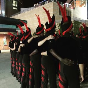 Image post by @carolinacrown on Instagram