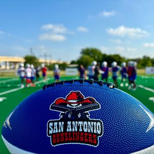 Image post by @sanantoniogunslingers on Instagram