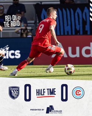 Image post by @ChicagoFire on Twitter/X