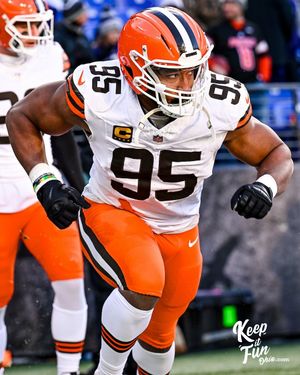Image post by @clevelandbrowns on Instagram