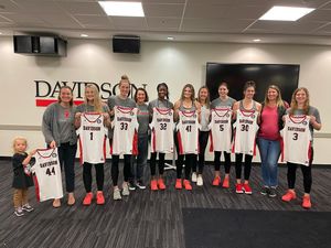 Image post by @davidsonwbb on Instagram