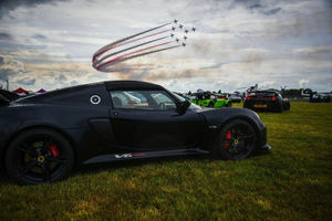 Image post by @lotuscars on Instagram