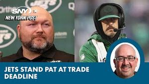 Video post by @nypostsports on YouTube