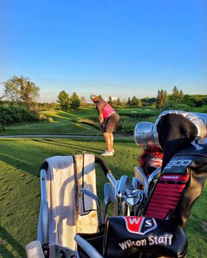 Image post by @wilsongolfcanada on Instagram