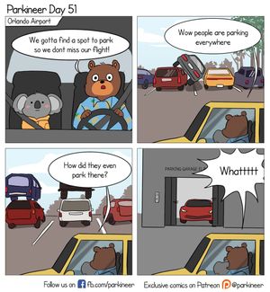 Image post by @parkineer on Twitter/X