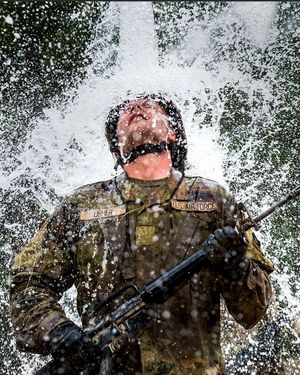 Image post by @usairforce on Instagram