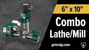 Video post by @grizzlymachines on YouTube