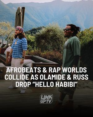 Image post by @linkuptv on Instagram