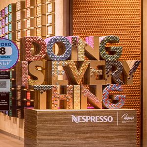 Image post by @nespresso on Instagram