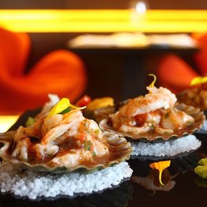 Image post by @hotelmadero on Instagram