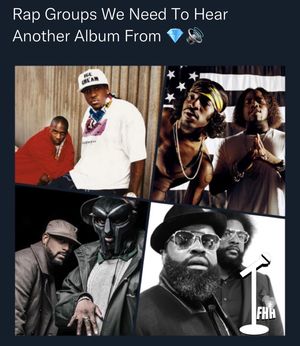 Image post by @fantastichiphop_ on Instagram