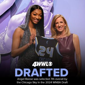 Image post by @WWLTV on Twitter/X