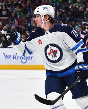 Image post by @nhljets on Instagram