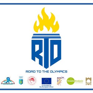Image post by @OlympicUA on Twitter/X