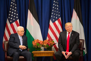 Image post by @realdonaldtrump on Instagram