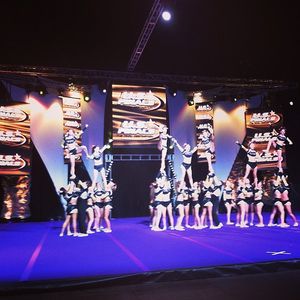 Image post by @theusfinals on Instagram