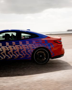 Image post by @bmwm on Instagram