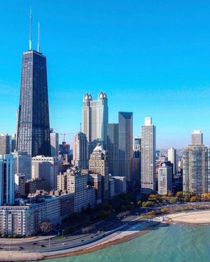 Image post by @chicago.explore on Instagram