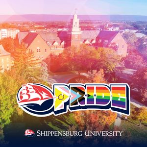 Image post by @shippensburgu on Instagram