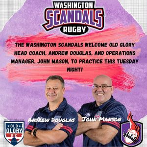 Image post by @scandalsrfc on Instagram