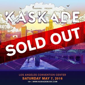 Image post by @kaskade on Instagram