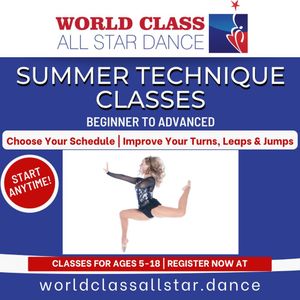 Image post by @wcallstardance on Instagram