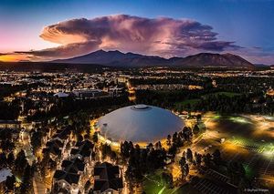 Image post by @nauflagstaff on Instagram