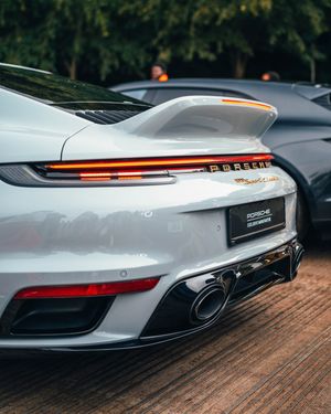 Image post by @porsche on Instagram