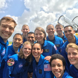 Image post by @nasa on Instagram