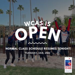 Image post by @wcallstardance on Instagram