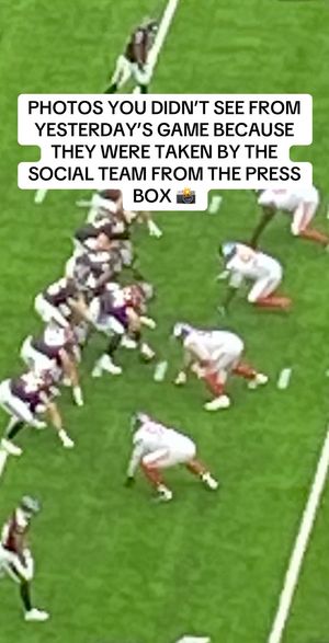 Image post by @houstontexans on TikTok