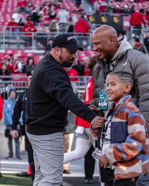 Image post by @ohiostathletics on Instagram