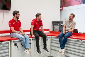 Image post by @mahindraracing on Instagram