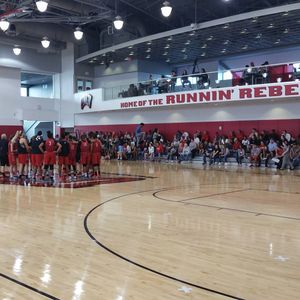 Image post by @unlvladyrebels on Instagram