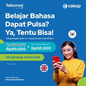 Image post by @cakapcom on Instagram