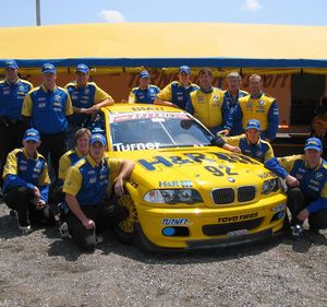 Image post by @turnermotorsport on Instagram