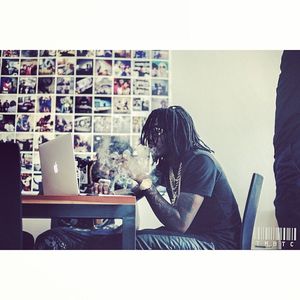 Image post by @quavohuncho on Instagram
