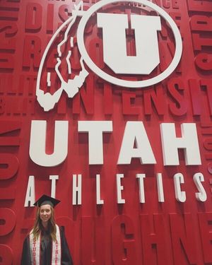 Image post by @utahtrackxc on Instagram