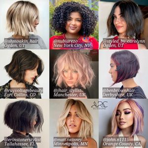 Image post by @behindthechair_com on Instagram