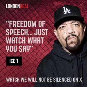 Image post by @londonrealtv on Instagram