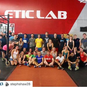 Image post by @athleticlab on Instagram