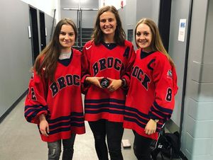 Image post by @brockwhockey on Instagram