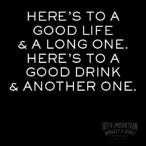 Image post by @10thmtnwhiskey on Instagram