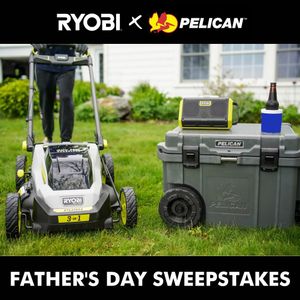 Image post by @ryobitoolsusa on Instagram