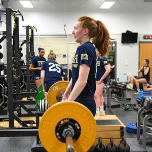 Image post by @gtvolleyball on Instagram