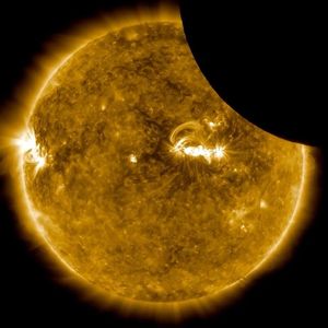 Image post by @nasa on Instagram